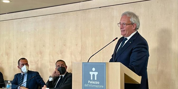 Ricci Curbastro: ‘Dobbiamo comunicare in modo diverso’