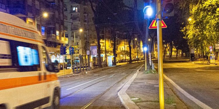 Roma, si ribalta quad: morto bambino di 6 anni