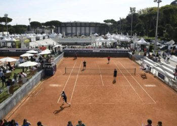 Internazionali d’Italia, Roma come Wimbledon? Big azzurri contro esclusione russi