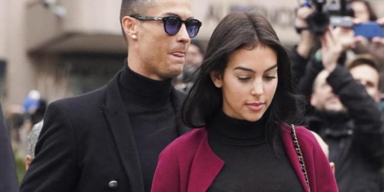 Lutto per Cristiano Ronaldo e Georgina Rodriguez: “Il nostro bimbo è morto”