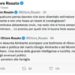 Morte Assunta Almirante, bufera social su tweet Rosato