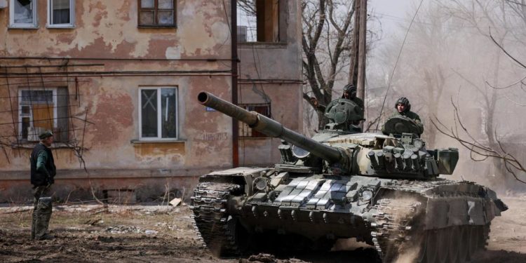 Mariupol, 007 Gb: “Approccio Russia come in Cecenia e in Siria”