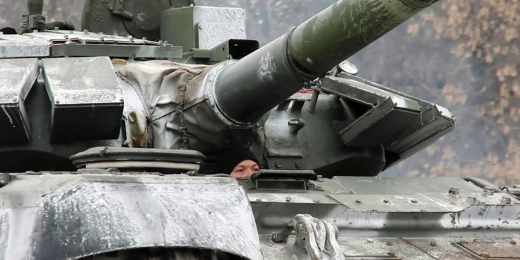 Guerra Ucraina, Kiev: “Morti 21.200 soldati russi”