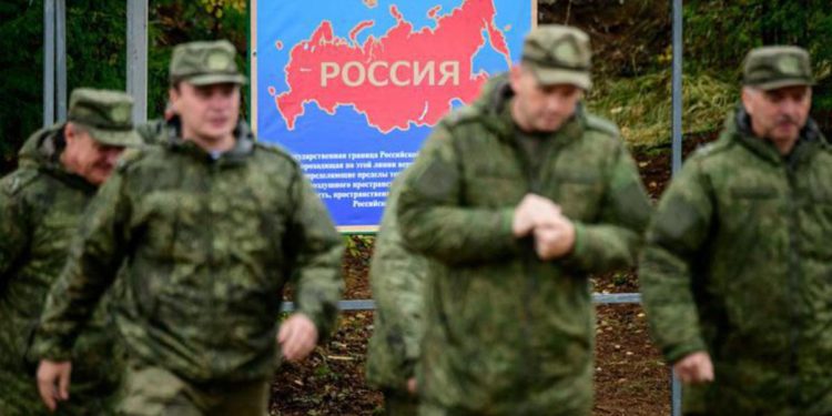 Guerra Ucraina, in Russia “bombardato checkpoint in regione Kursk”