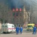 Russia, incendio nell’istituto che sviluppa missili: 10 intrappolati