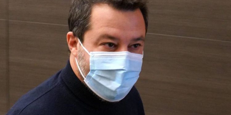 Open Arms, processo Salvini rinviato al 13 maggio