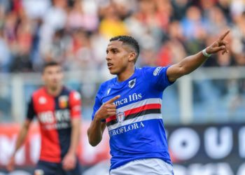 Samp-Genoa 1-0, derby blucerchiato: Criscito sbaglia rigore al 95′