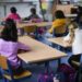 Mascherine 1 maggio scuola, “stop per bimbi 6 anni a materna”
