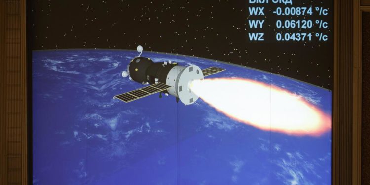 Russia, stop a collaborazione con Stazione Spaziale Internazionale