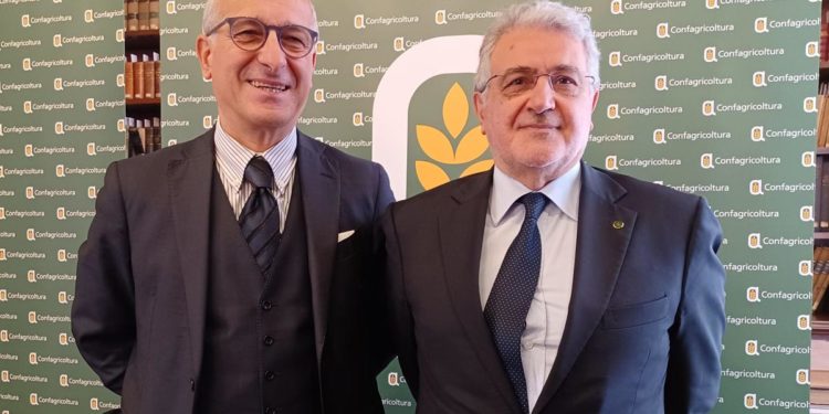 Bper firma accordo quadro con Confagricoltura