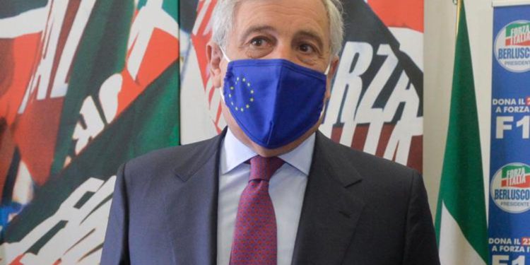 Centrodestra, Tajani: “Meloni? Si è leader se si fa vincere coalizione, non partito”