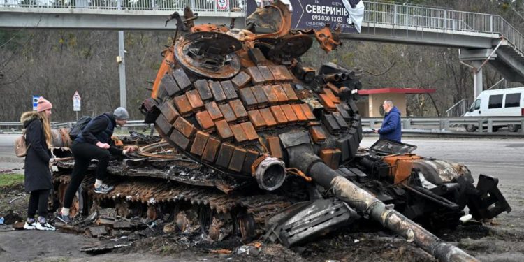 Guerra Ucraina, Kiev: “Morti 19.500 soldati Russia”