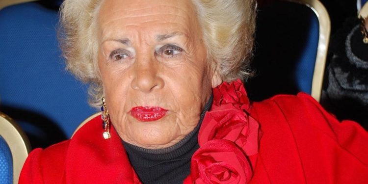 Morta Donna Assunta Almirante, aveva 100 anni