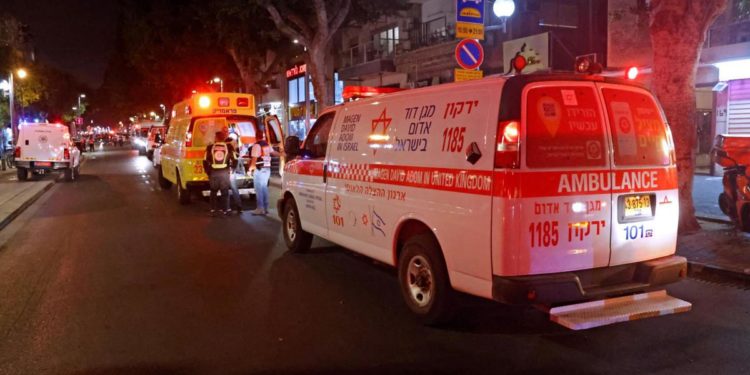 Israele, attacco a Tel Aviv: 2 morti