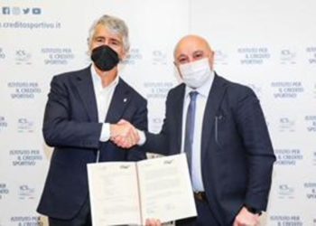 Sport, intesa tra Credito sportivo e Acli per finanziamento attività anche assistenziali e culturali