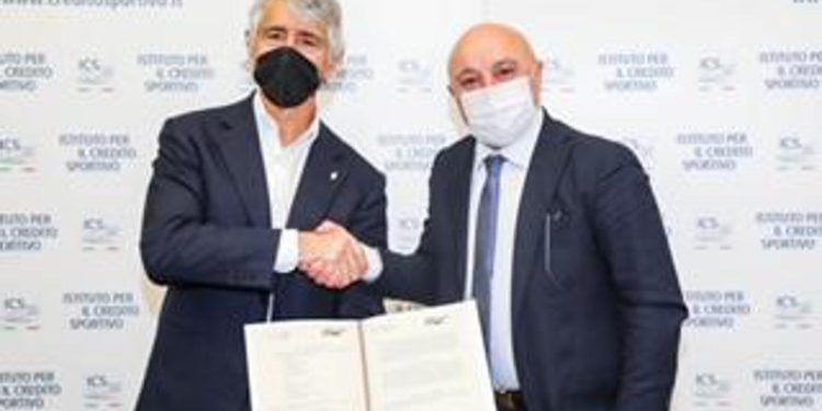 Sport, intesa tra Credito sportivo e Acli per finanziamento attività anche assistenziali e culturali
