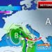 Meteo, tornano pioggia e maltempo: giù le temperature