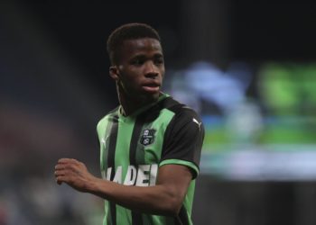 Sassuolo-Atalanta 2-1, doppietta di Traoré stende nerazzurri