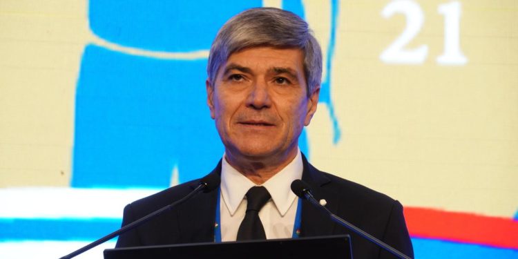 Incidente Trentalange, come sta presidente arbitri