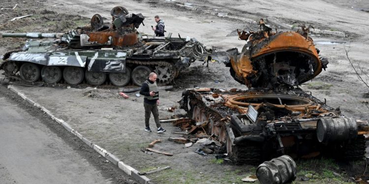 Ucraina- Russia, Borrell: “Guerra si intensificherà in prossimi giorni”