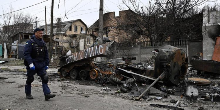 Guerra Ucraina, Kiev: morti 18.900 soldati Russia