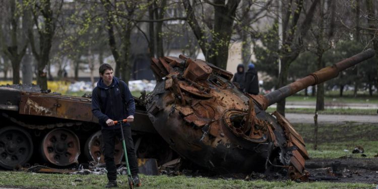 Ucraina-Russia, news oggi tempo reale: notizie ultima ora 15 aprile