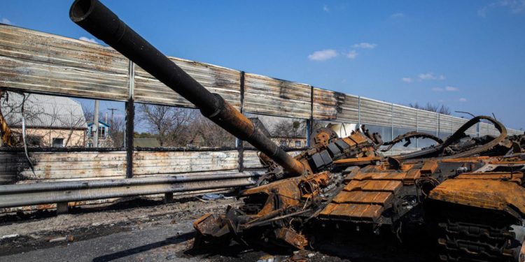 Guerra Ucraina, perdite Russia: il bilancio ad oggi