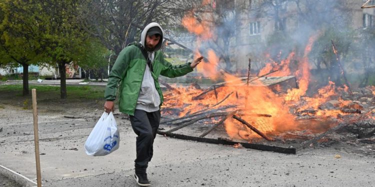Ucraina, 8 morti a Odessa. Blinken atteso oggi a Kiev