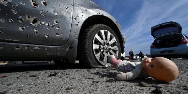 Ucraina, Kiev: “219 bambini morti da inizio guerra”