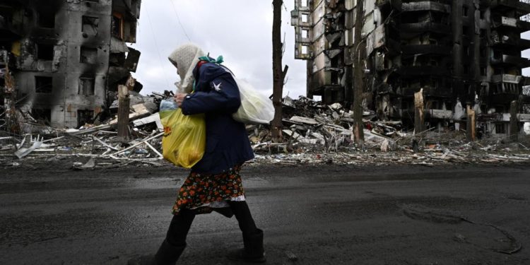 “A Bucha madri si ‘offrivano’ a soldati Russia per salvare bambini”
