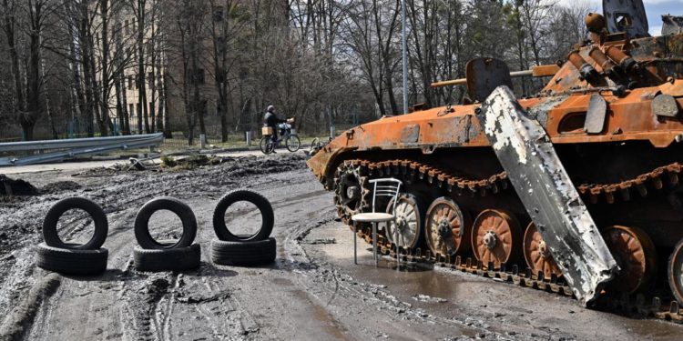 Guerra Ucraina-Russia live, ultime notizie oggi: news ultima ora 5 aprile