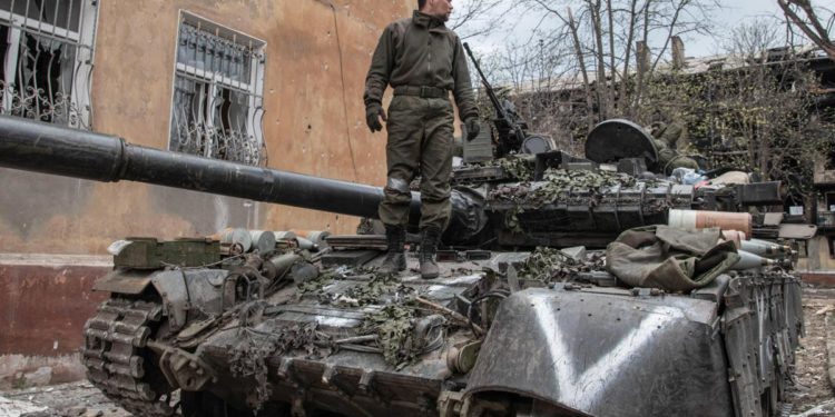 Russia: “Obiettivo è controllo Donbass e sud Ucraina”