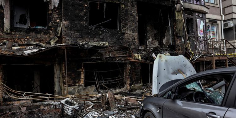 Guerra Ucraina-Russia live, ultime notizie oggi: news ultima ora 4 aprile