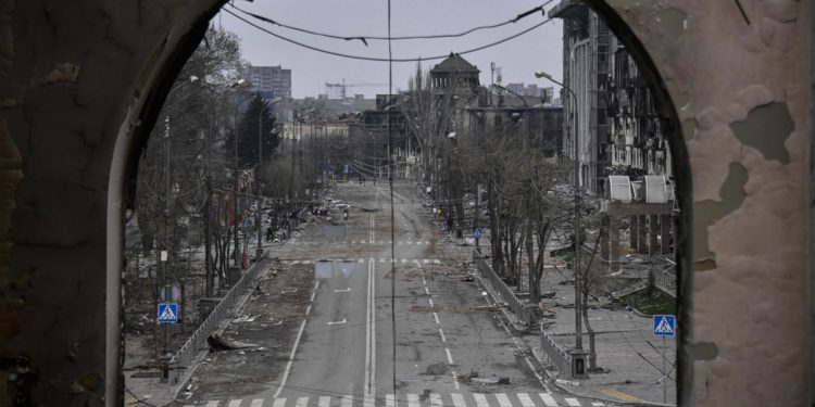 Guerra Ucraina, Osce: “Chiare violazioni diritti umani da parte Russia”