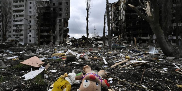 Ucraina-Russia, Kiev: “183 bambini uccisi da inizio guerra”
