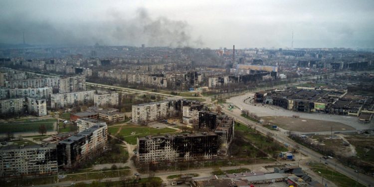 Mariupol, “su acciaieria Azovstal bombe anti-bunker”