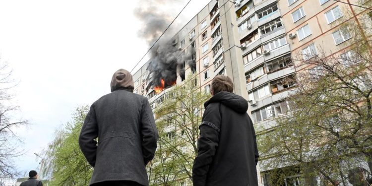 Ucraina, Kiev a Mosca: “Annunci vera tregua per Pasqua”