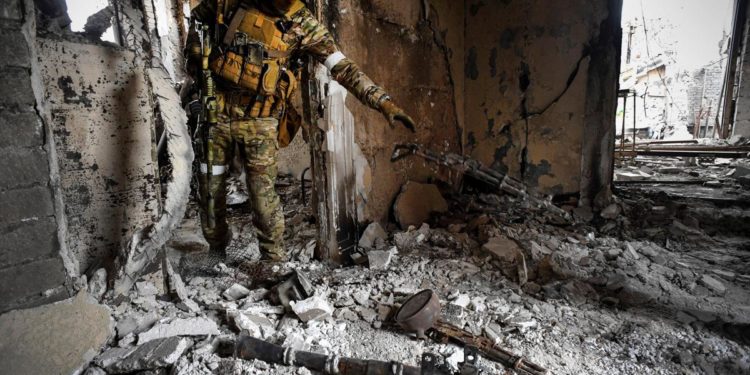 Ucraina, Russia tra i cinque maggiori esportatori di armi al mondo