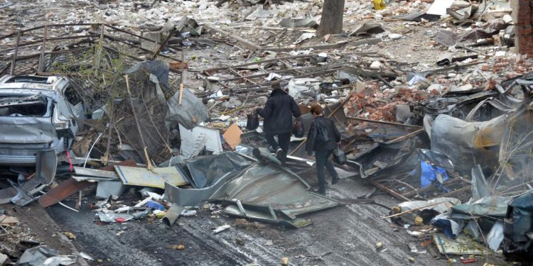 Ucraina-Russia, news oggi tempo reale: notizie ultima ora 17 aprile