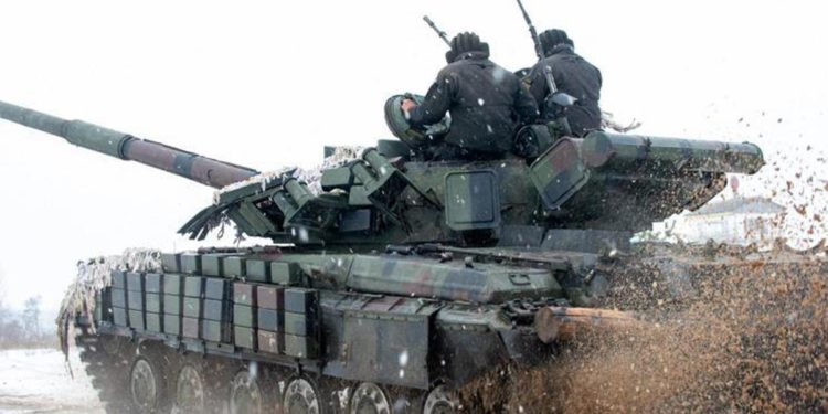 Ucraina, armi pesanti a Kiev: sì della Germania