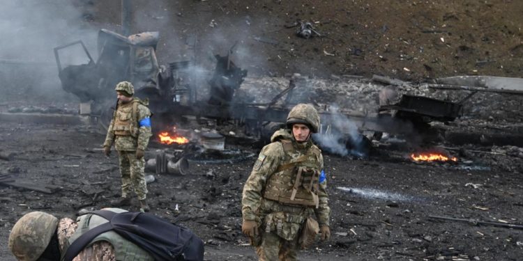 Guerra Ucraina, Kiev: “Morti 20.900 soldati russi”