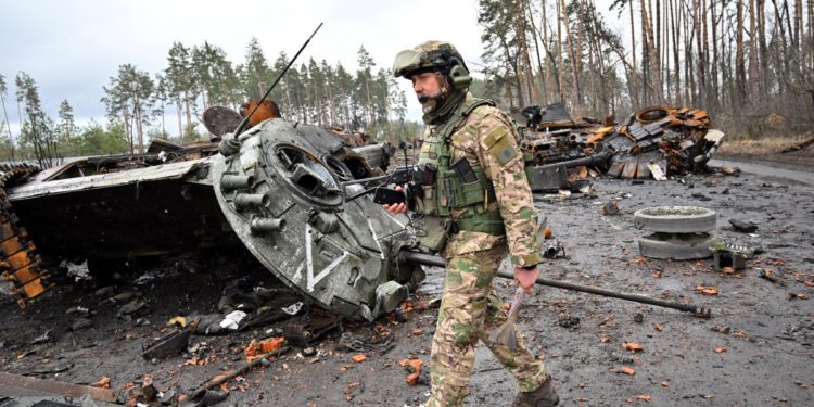 Ucraina, Kiev: “Uccisi 19.300 soldati Russia”
