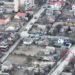 Bucha, tank russo spara su civile in bici: il video dal drone