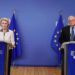 Guerra Ucraina, von der Leyen e Borrell in settimana a Kiev