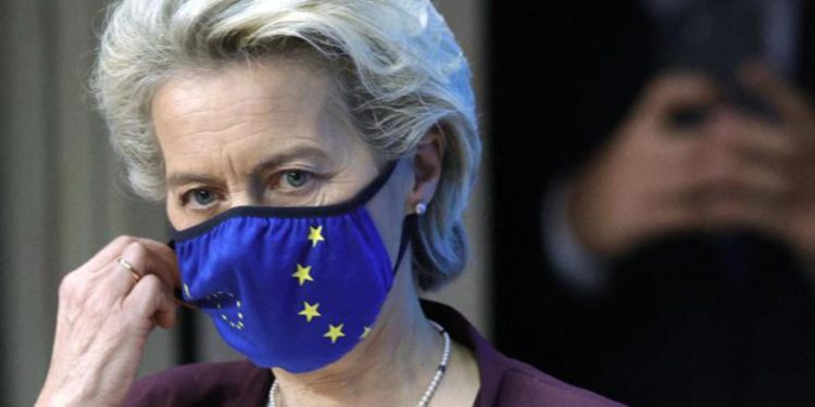 Guerra Ucraina, von der Leyen: “Ancora sanzioni contro Russia”