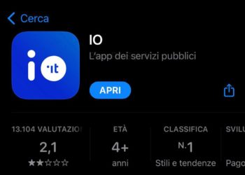 Inps, App IO per semplificare adempimenti a carico cittadini