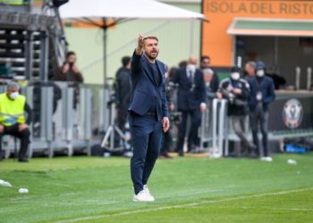 Venezia, allenatore Zanetti verso esonero