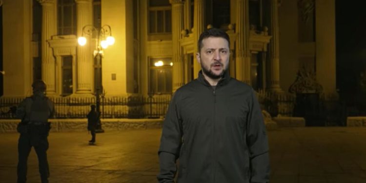 Ucraina-Russia, Zelensky rimuove due generali “traditori”
