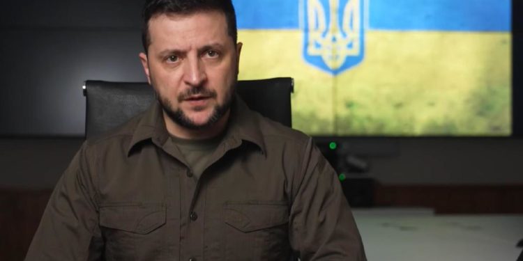 Ucraina, Zelensky: “Kramatorsk altro crimine di guerra Russia”