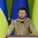 Ucraina, Zelensky: “Russia usa gas come arma contro Europa”